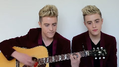 Jedward,模仿翻唱 - Story Of My Life