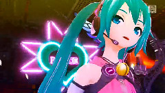 初音未来 - ステップフォワード