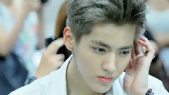 EXO-M,EXO - Kris路过画报楼生日献礼 致ANDY GARCIA的一封信