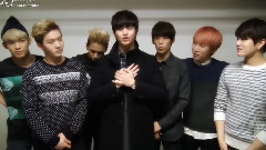 BTOB - 高考应援Message