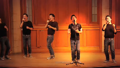 Sam Tsui,Kurt Schneider - Don't Stop Believing