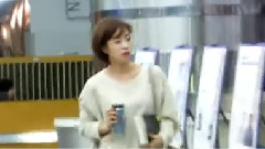 T-ara - KBS 读书吧录制下班 主-素妍 & 恩静 饭拍版