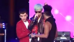 BigBang - Yamaha Motor Show
