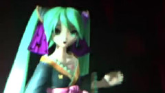 初音未来 - World's End Dancehall