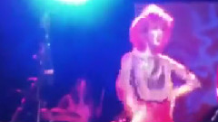 Reni Lane - Rocks Moonage Daydream At Bowie Ball