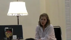 Tift Merritt - Songwriting Masterclass At Duke