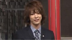 龟梨和也 - Going! Sports & News 龟梨采访Cut 中文字幕 11/11/13