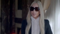 Lady Gaga - 感恩节ABC特别节目