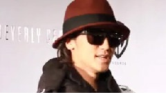 赤西仁 - Premieres His First U.S.Single – Test Drive 现场报道 11/11/15