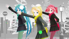 初音未来 - コンピューターシティ