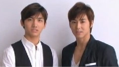东方神起 - A-Nation Message