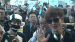 Super Junior - 桃园机场送机