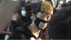 Super Junior,陈柔希 - 台湾桃园机场送机