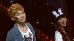SHINee,f(x) - Hello
