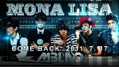MBLAQ - 蒙娜丽莎