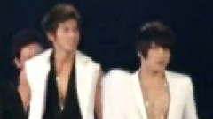 东方神起 - 授奖 & Ending