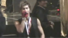 东方神起,郑允浩 - Back Stage