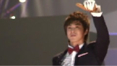 东方神起,郑允浩 - Ending