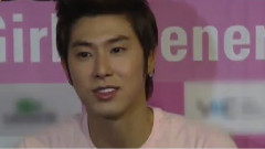 东方神起 - MBC SMTown In Paris