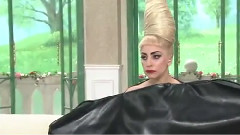 Lady Gaga - 徹子の部屋