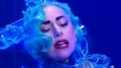 Lady Gaga - Born This Way & The Edge of Glory & You & I
