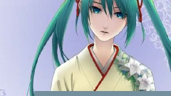 初音未来 - ハザクラ