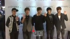 MBLAQ - Primera
