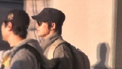 东海(Super Junior) - 仁川机场接机