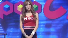 T-ara,朴孝敏(T-ara) - Talk