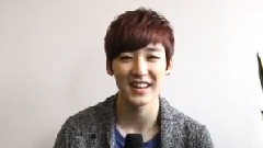 U-KISS - Kevin ELLE Girl