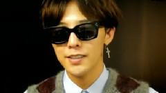 G-Dragon(BigBang),太阳(Bigbang),BigBang - MCD10周年 GD&太阳祝贺影像