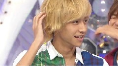 Hey! Say! JUMP - HSJ Cut HEY!HEY!HEY! Music Champ 12/03/05