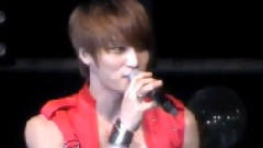 J.Y.J - First Talk JYJ Concert In