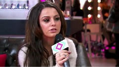 Cher Lloyd - Bourjois Boutique