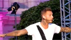 Matt Pokora - En Concert a Chambery