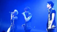 J.Y.J - In Heaven JYJ Concert in Chile