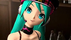 初音未来 - こっち向いてBaby