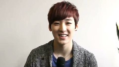 U-KISS - Kevin ELLE Girl