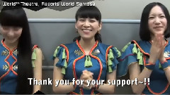 Perfume - WORLD TOUR 3rd Live In Singapore
