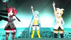 初音未来 - Twinkle Snow Powdery Snow