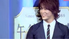 龟梨和也 - ZIP! 中文字幕 12/03/13