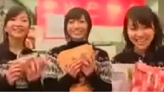 Perfume - PerfumeがCM