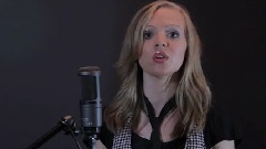 Madilyn Bailey,模仿翻唱 - Mr.Saxobeat