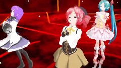 重音teto,动漫专属,初音未来 - テトテト★ロマンティックナイト