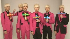 B.A.P - White Day Message To BABY