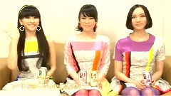 Perfume - 新テレビ 氷結 Balloon篇 拍摄花絮