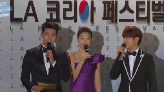 2PM,玉泽演(2PM),CNBLUE,韩国群星,郑容和 - 郑容和 玉泽演MC