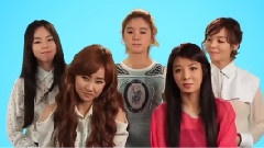 Wonder Girls - Fanlala采访