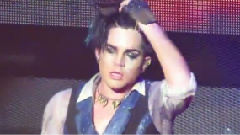 Adam Lambert - Purple Haze Whole Lotta Love