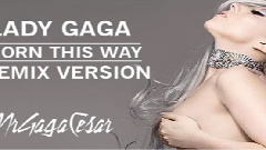 Lady Gaga - Born This Way